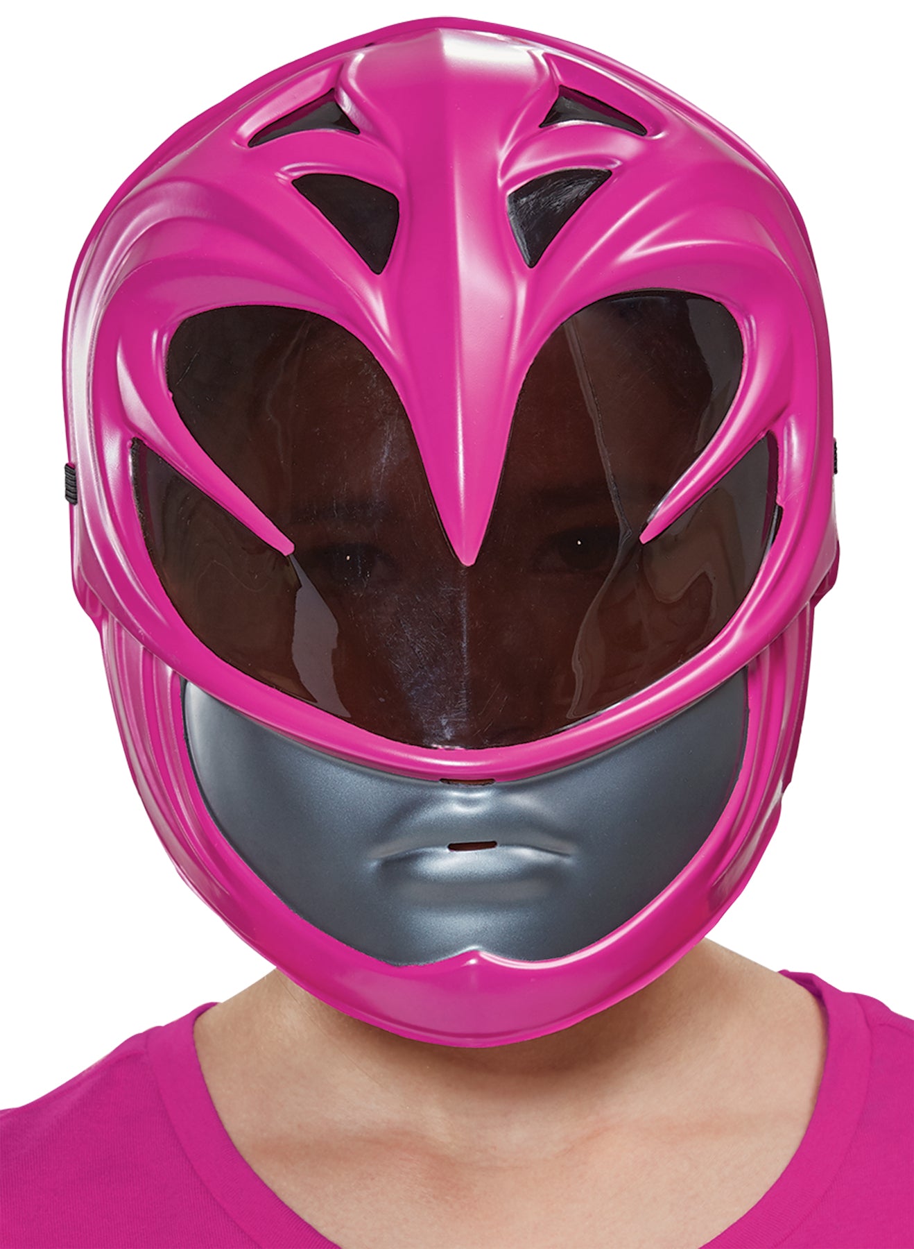 Pink Rangr 2017 Vac Mask Child