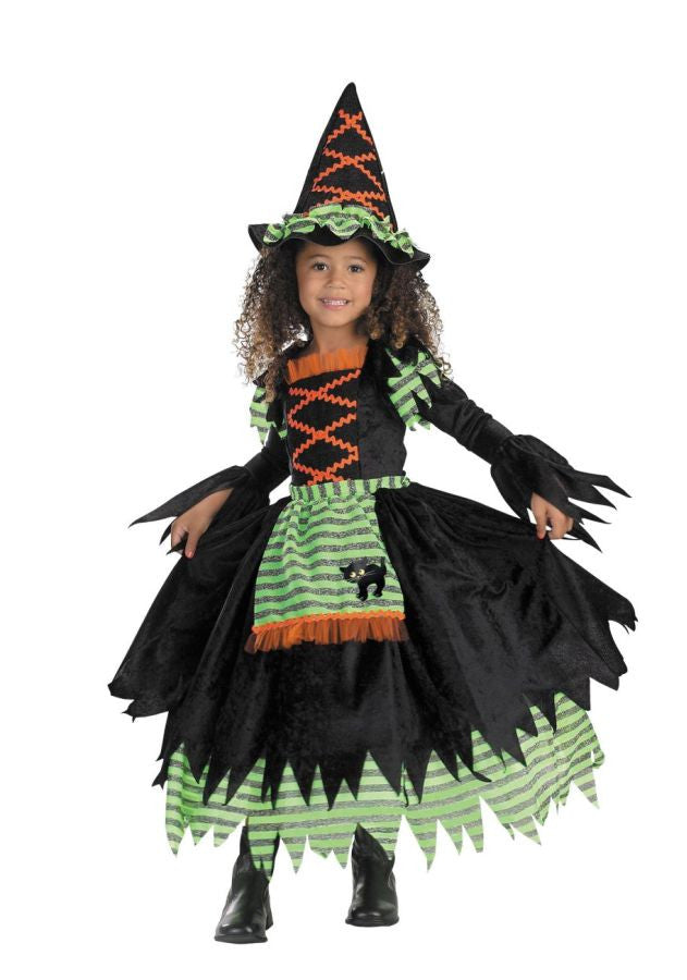 WITCH STORYBOOK SZ 1 TO 2