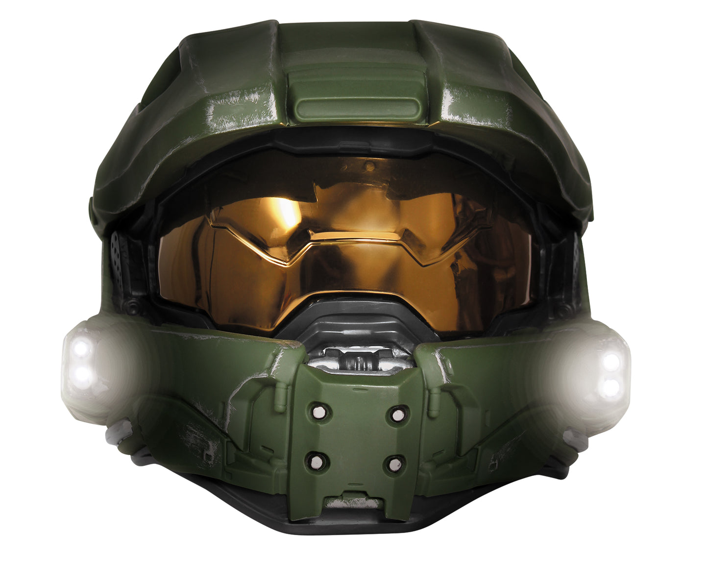 Master Chief Ad Lightup Mask