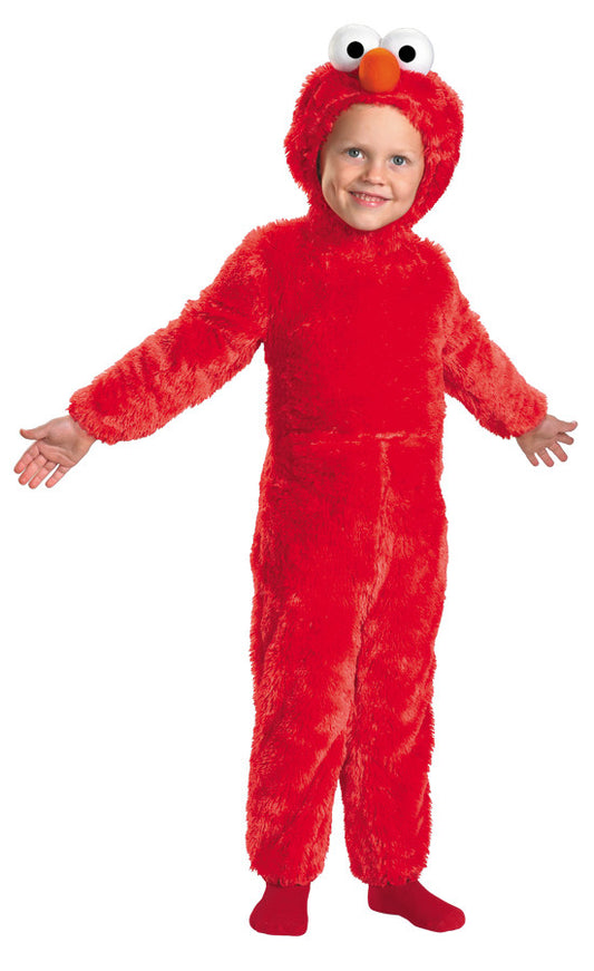 SESAME STREET ELMO 3T-4T