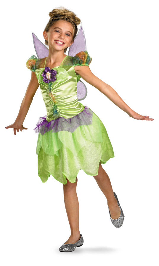 TINKER BELL RAINBOW 3T-4T