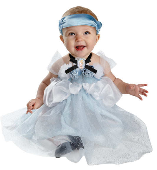 CINDERELLA INFANT 6-12 MONTHS