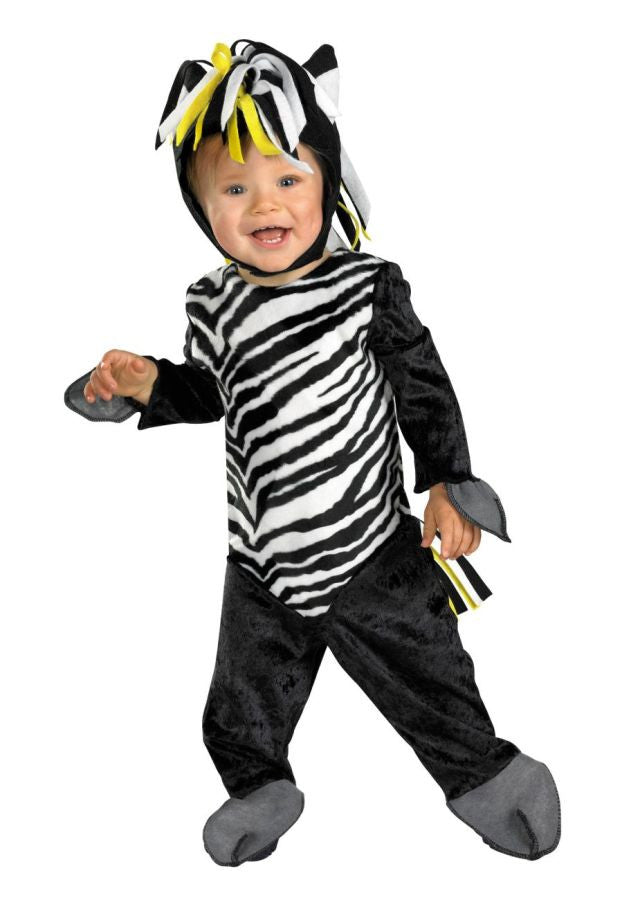 ZANY ZEBRA 12-18 MONTHS