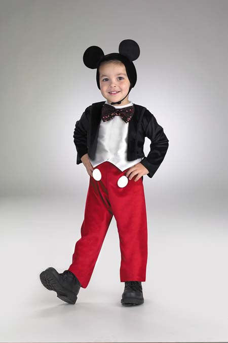 MICKEY MOUSE DELUXE 4 TO 6