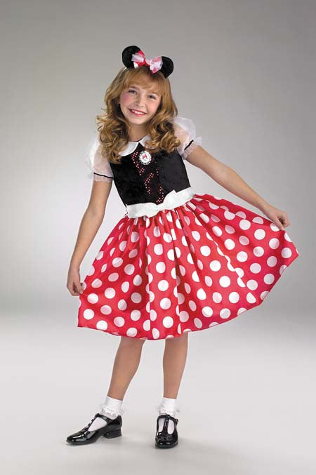 MINNIE MOUSE 7 TO 8