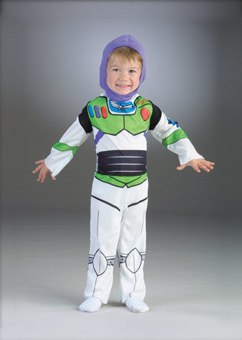 TOY STORY BUZZ LIGHTYR STD 7-8