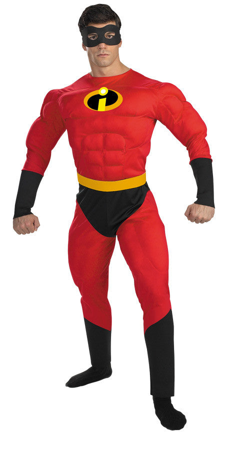 MR INCREDIBLE MUSCLE ADULT