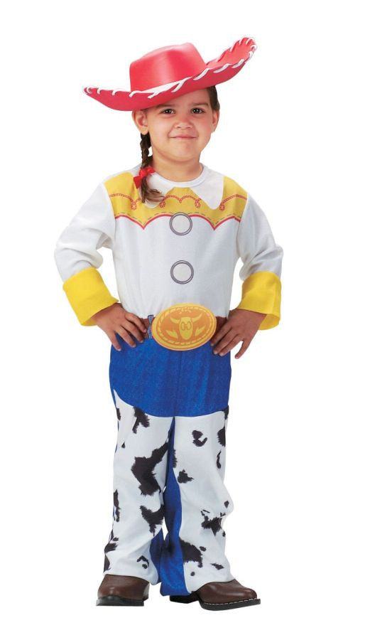 TOY STORY JESSIE SIZE 4 TO 6