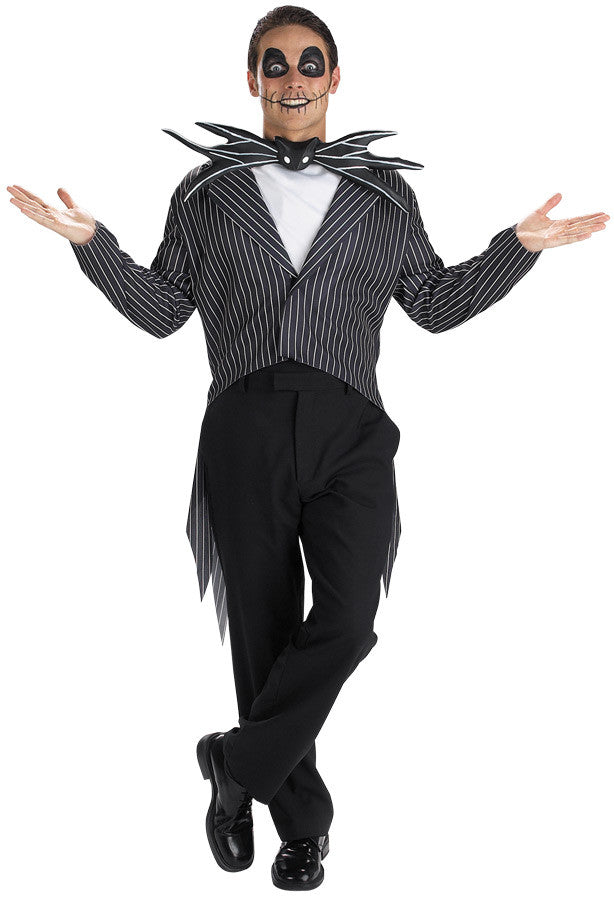 JACK SKELLINGTON COSTUME 42-46