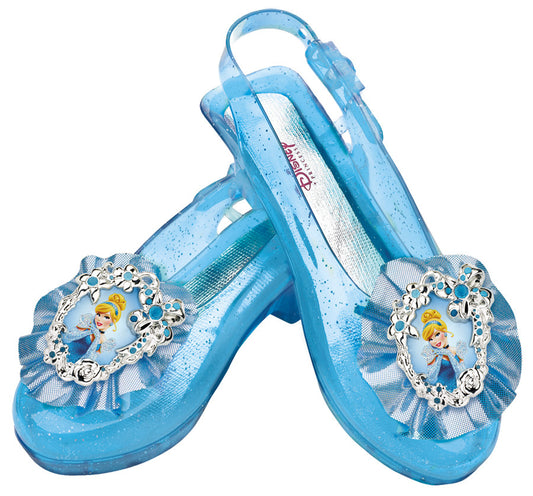 CINDERELLA SPARKLE SHOES