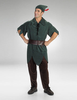 PETER PAN ADULT