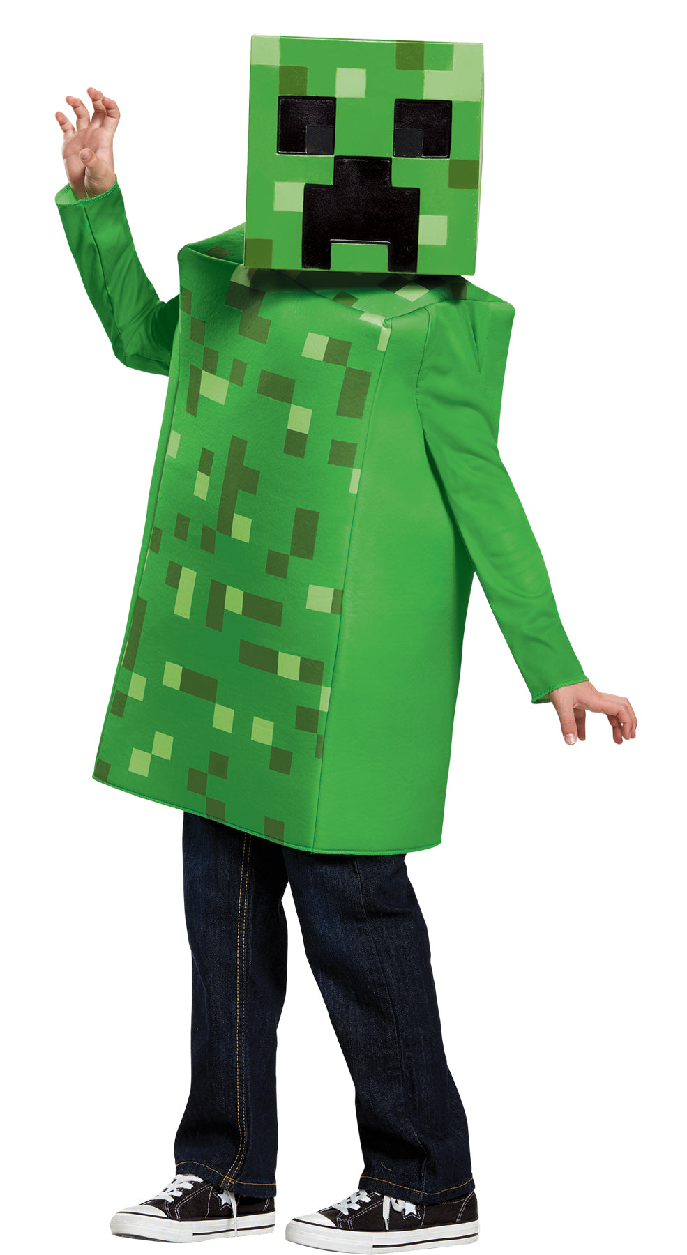 Minecraft Creeper Classic 7-8