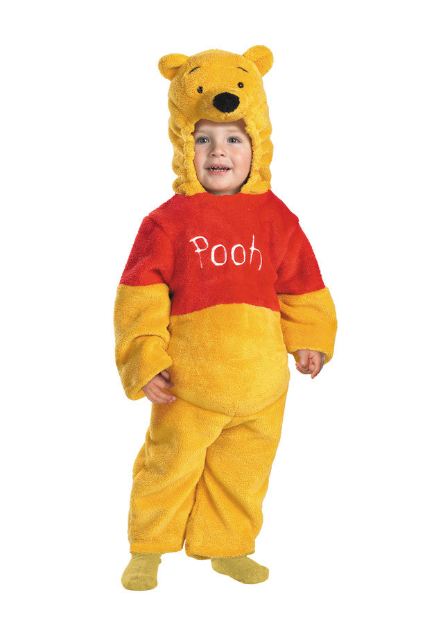 POOH DELUXE PLUSH 12-18 MONTHS