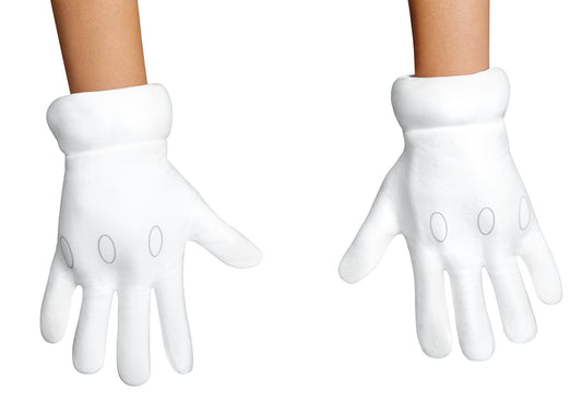 Super Mario Gloves Child