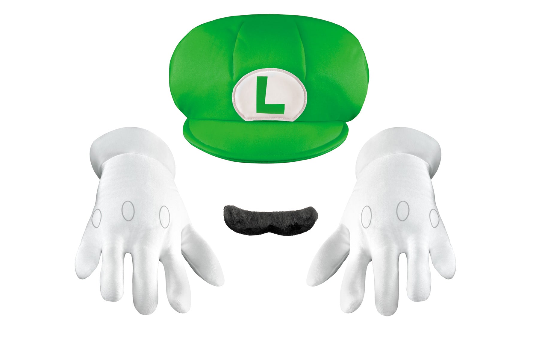 Luigi Accessory Kit Child