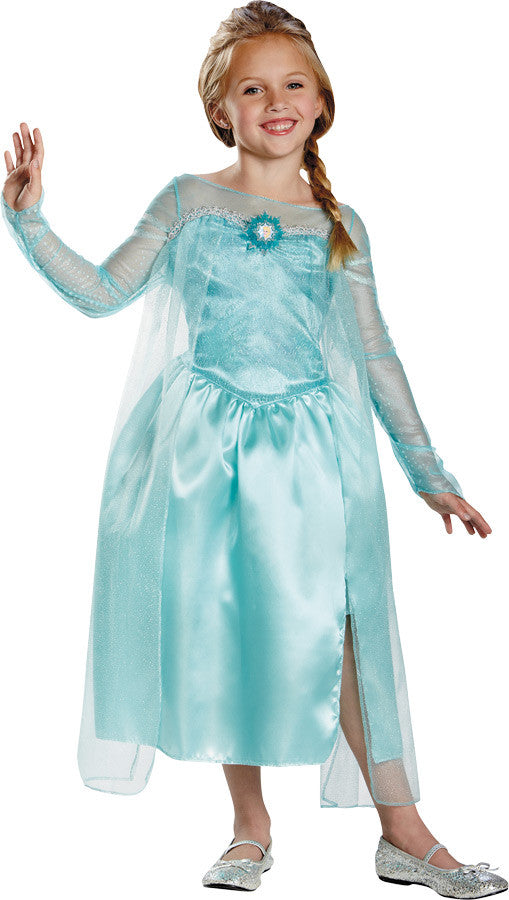 FROZEN ELSA SNOW QUEEN 4-6