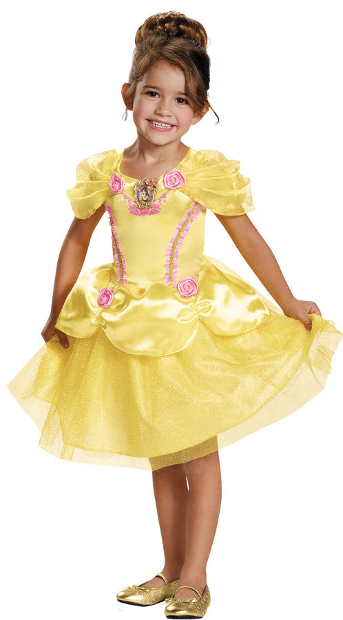 BELLE TODDLER CLASSIC 4-6