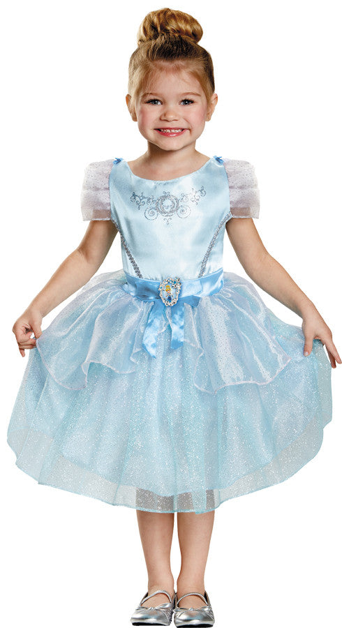 CINDERELLA TODDLER CLASSIC 4-6