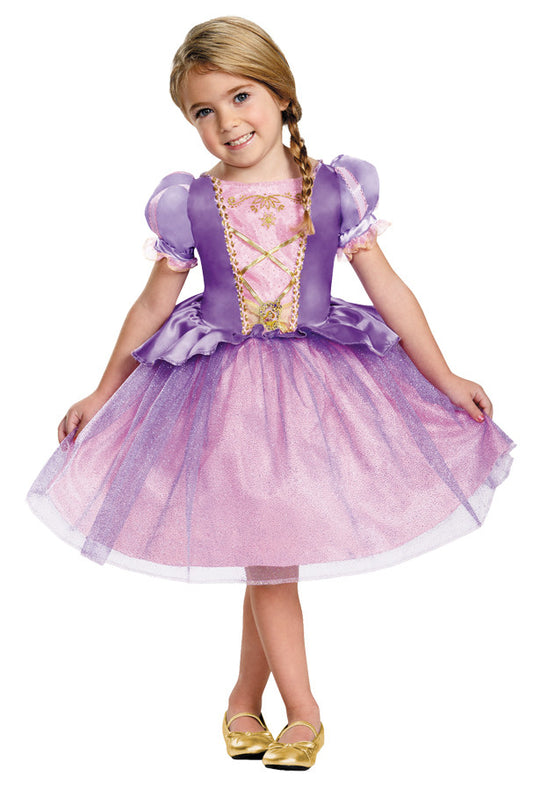 RAPUNZEL TODDLER CLASSIC 4-6