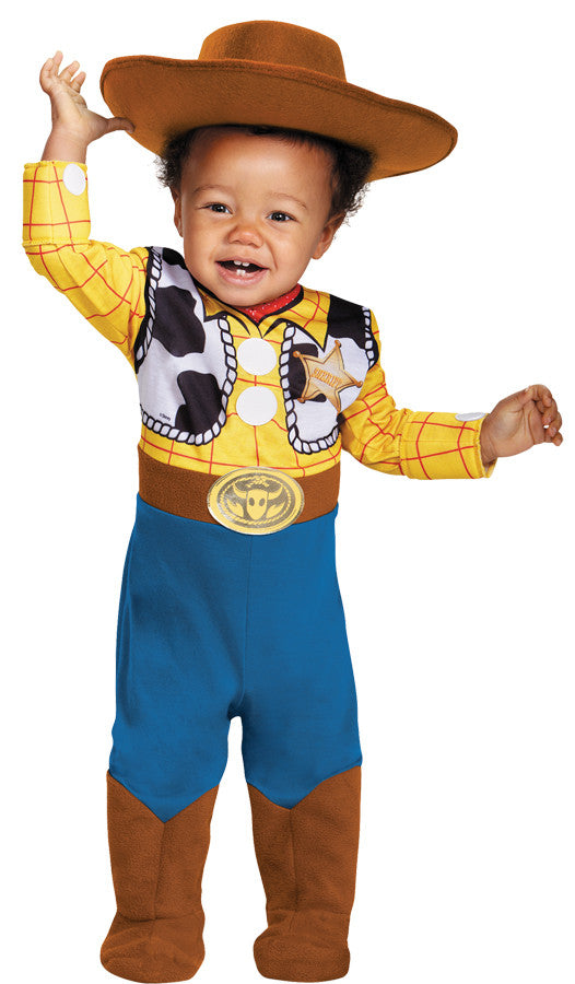 WOODY DELUXE INFANT 12-18