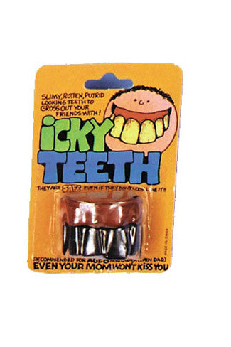 UGLY TEETH 1