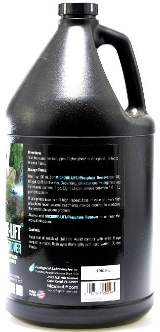 Microbe-Lift Pond Phosphate Remover