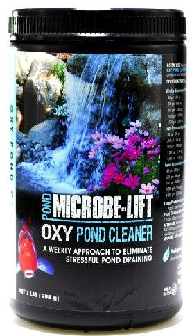 Microbe-Lift OPC Oxy Pond Cleaner