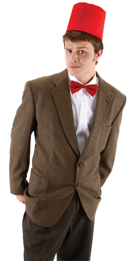 DOCTOR WHO FEZ BOWTIE KIT