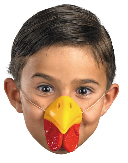 NOSE CHICKEN W ELASTIC