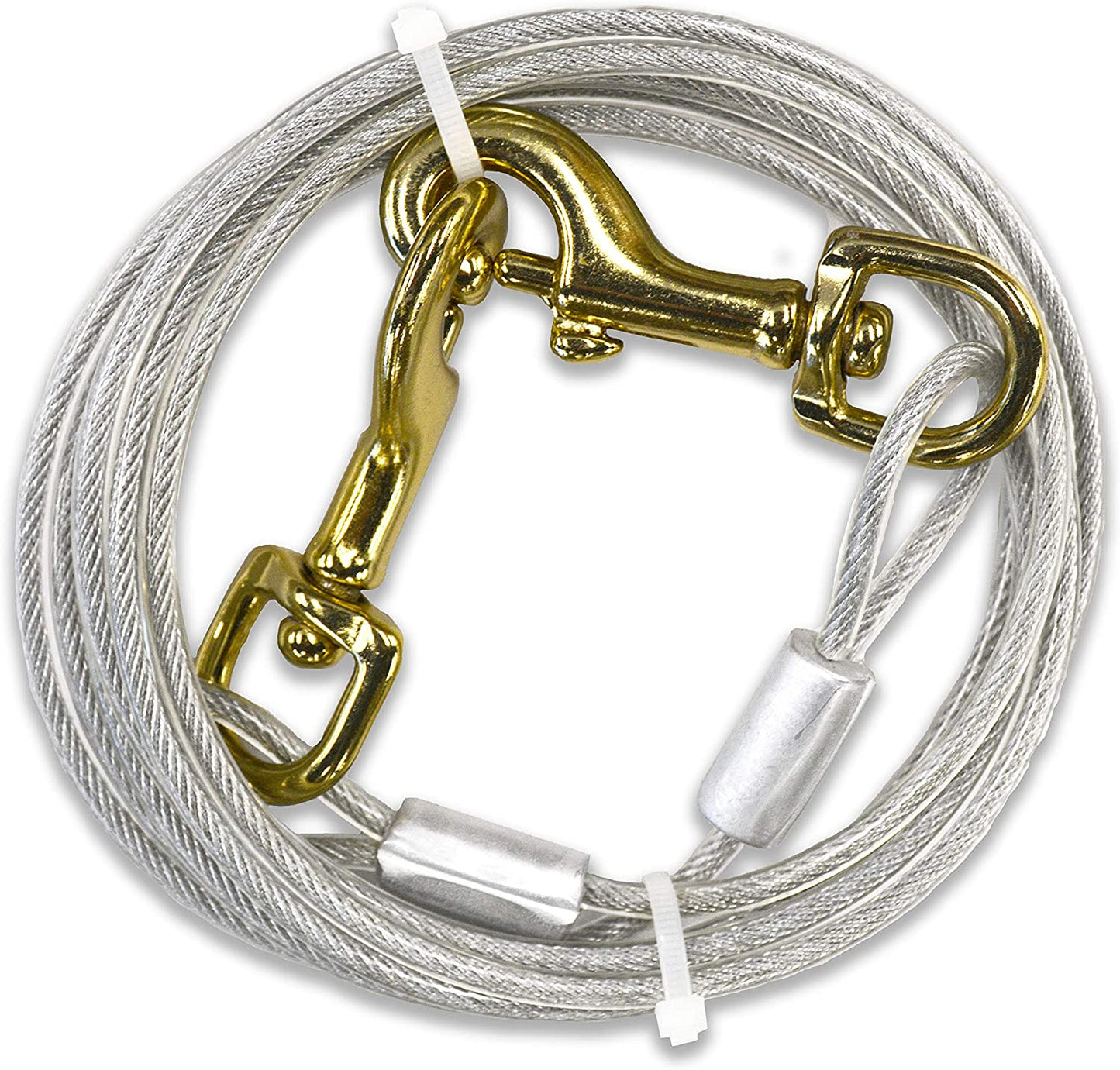 Four Paws Tie-Out Cable Heavy Weight