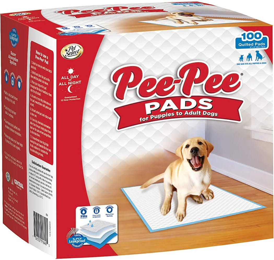 Four Paws Pee Pee Puppy Pads Standard