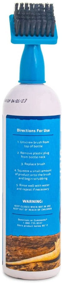 Flukers Super Scrub Brush Cleaner