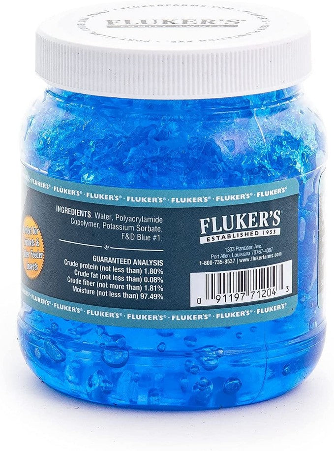 Flukers Cricket Quencher Original Formula