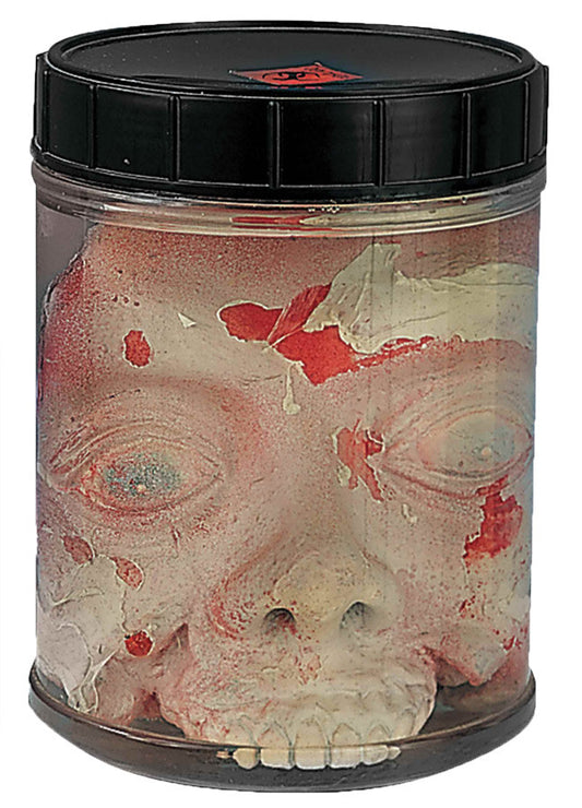 HEAD IN JAR