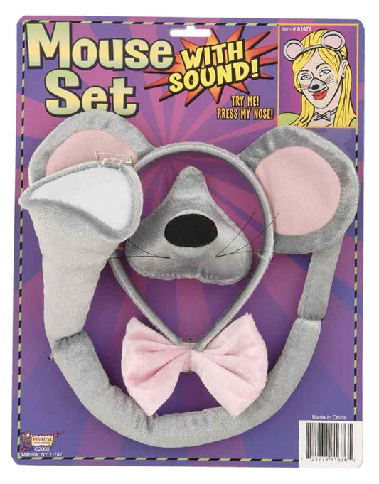 MOUSE SOUND SET