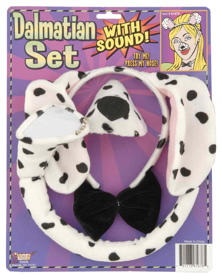 DALMATION SOUND SET