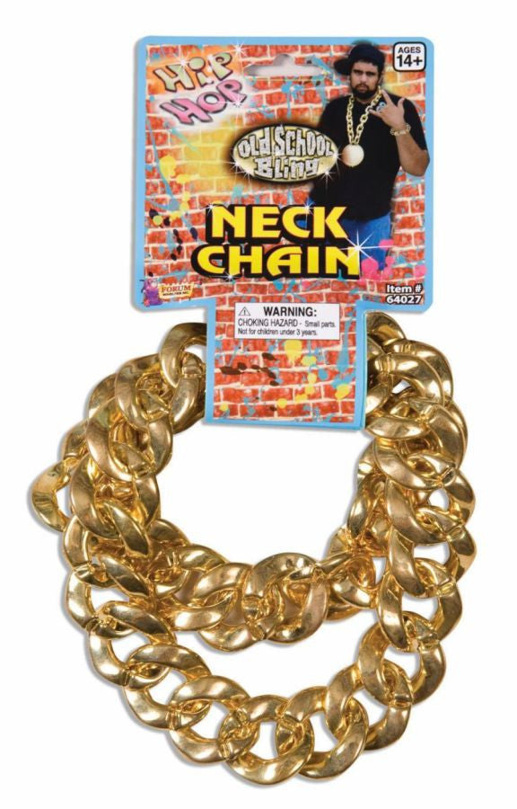 BIG LINK NECK CHAIN