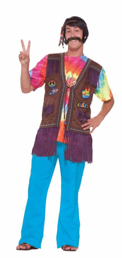 HIPPIE PEACE VEST