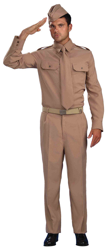 WORLD WAR II PRIVATE ADULT COS