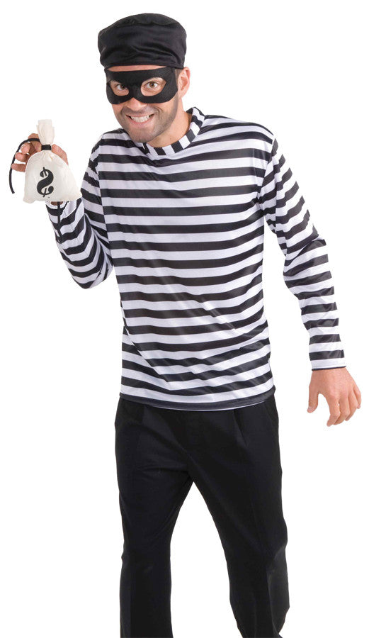 BURGLAR COSTUME