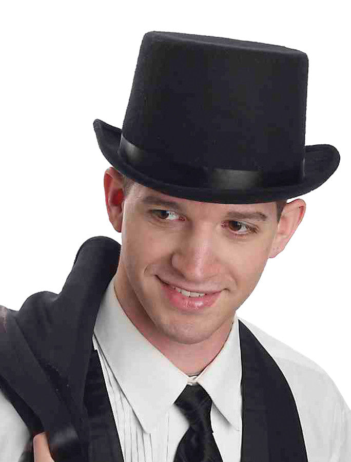 TOP HAT BLACK DELUXE