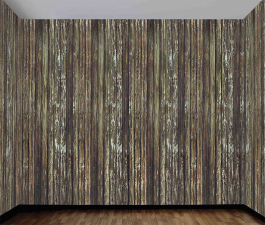 WOOD WALL ROLL 20' X 4'