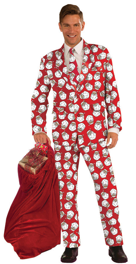 SANTA SUIT STD