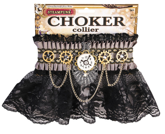 Steampunk Choker