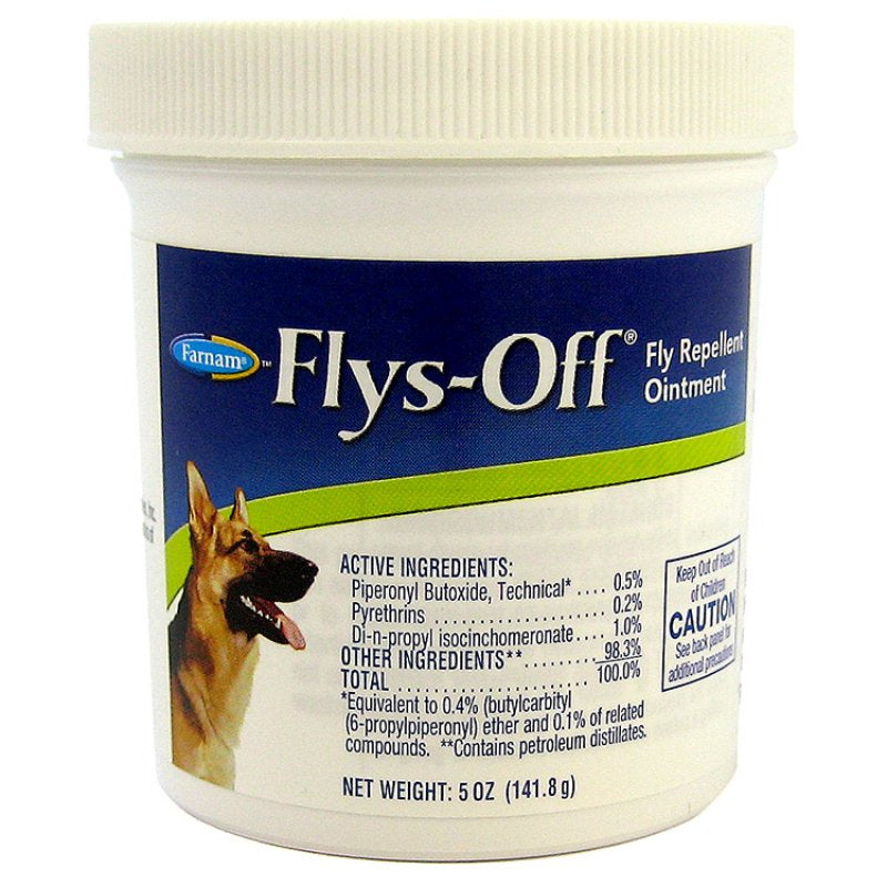 Farnam Flys Off Fly Repellent Ointment