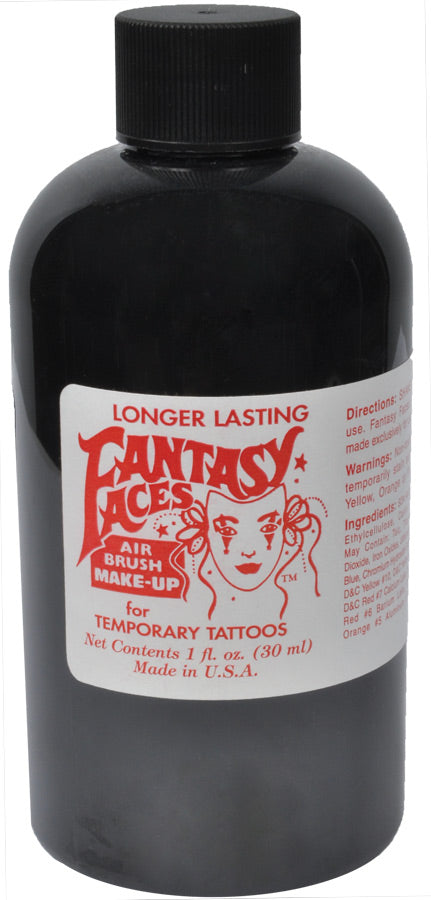 Tattoo Black Morris 8Oz