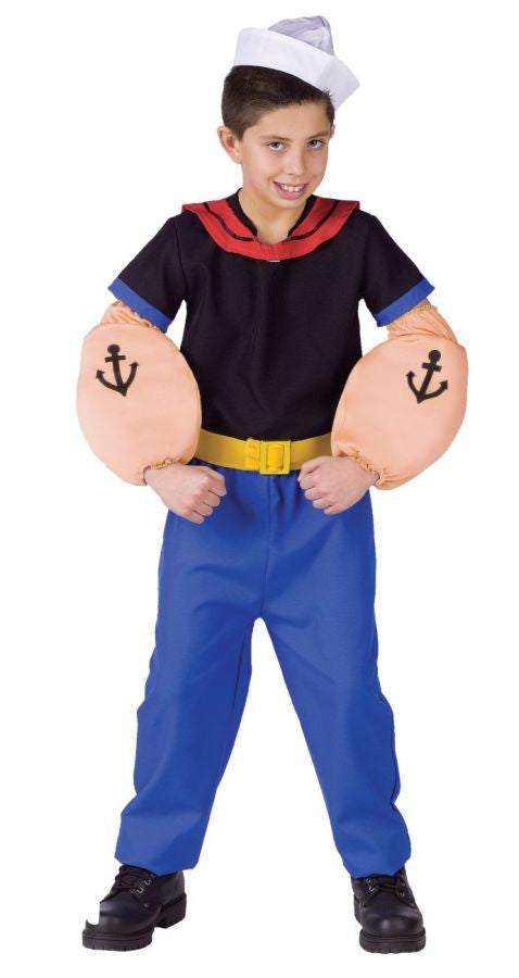 POPEYE TODDLER 3T 4T