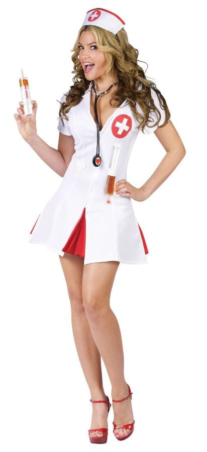 NURSE SAY AHHH ADULT 10-14