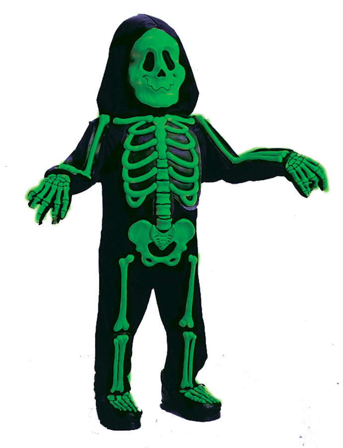 COLOR BONES GREEN TODDLER