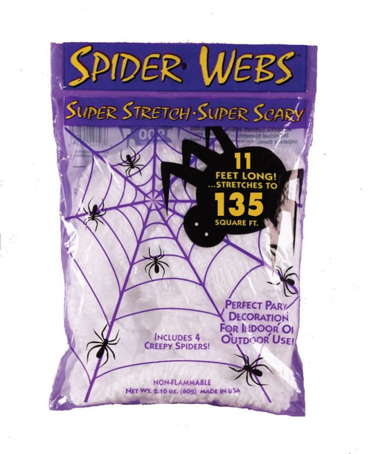 SPIDER WEB 40GR WHITE